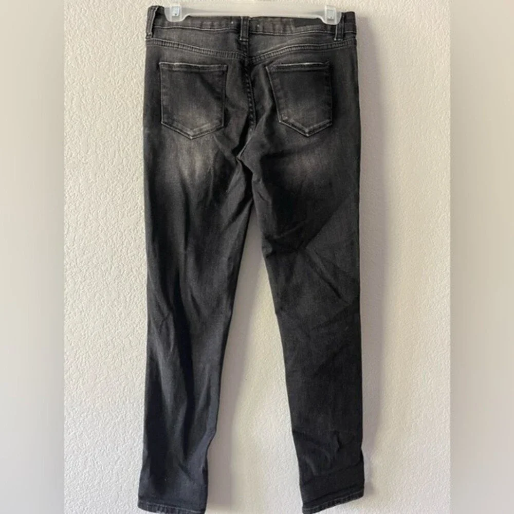 Kubban Distressed Skinny Jeans Size 27 ASOS